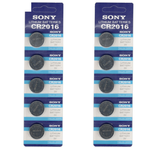 خرید باتری سکه ای 2016 خرید آنلاین باتری سکه ای سونی مدل CR2016 قیمت باتری سکه ای سونی مدل CR2016 بهترین باتری سکه ای سونی مدل CR2016