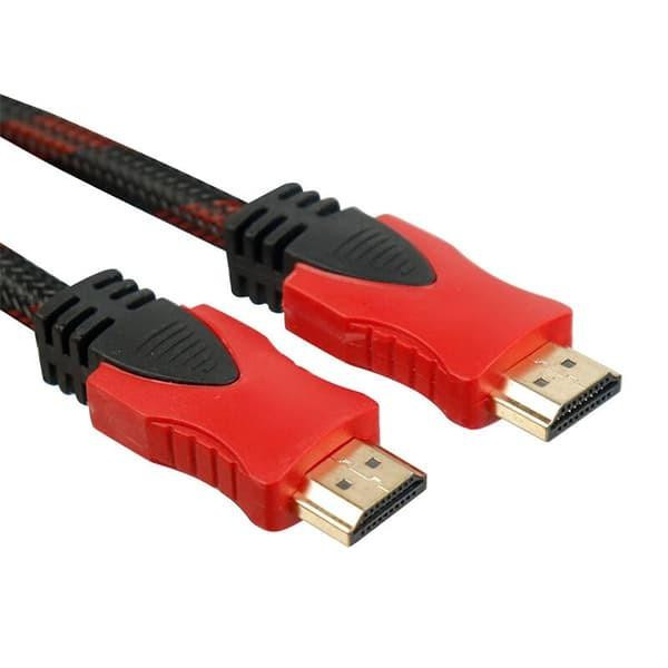 کابل HDMI 1.5 متر گریت، مناسب پلی استیشن 5 و ایکس باکس سری X، اتصال لپ تاپ به تلویزیون 4K، ارسال سریع