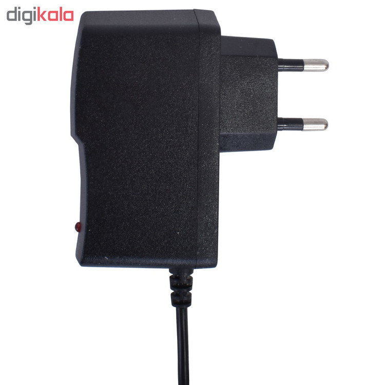 آداپتور 9V 1A مدل CP0910، منبع تغذیه سوئیچینگ 9 ولت، ولتاژ ورودی 100-240 ولت، گارانتی سلامت کالا