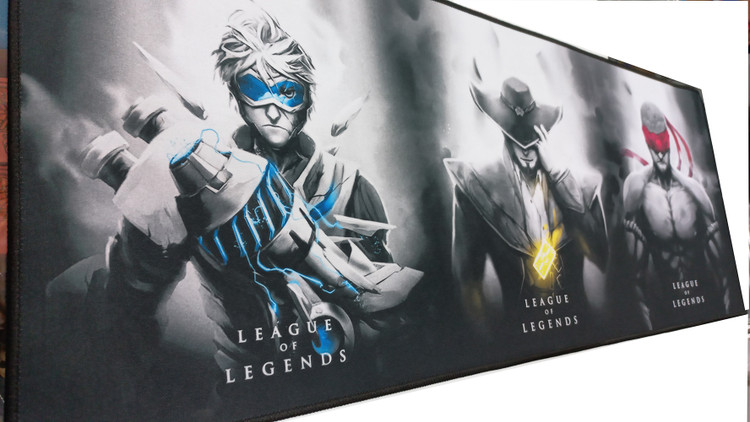 پد گیمینگ بزرگ پد ماوس بزرگ پد ماوس دیجی کالا پد موس صباسیستم