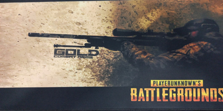 پد موس بازی بتل گروند پد بازی Battele Ground پد ماوس بزرگ