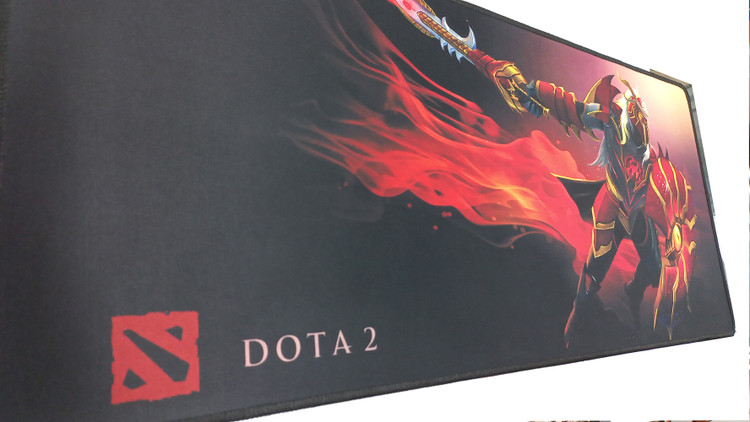 پد ماوس گیمینگ طرحدار اسپورت پد ماوس بزرگ پد ماوس و کیبرد