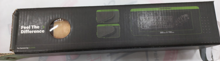 پد موس گیمینگ بزرنتی پد موس اسپرت دور دوخت خرید پد موس گیمینگ