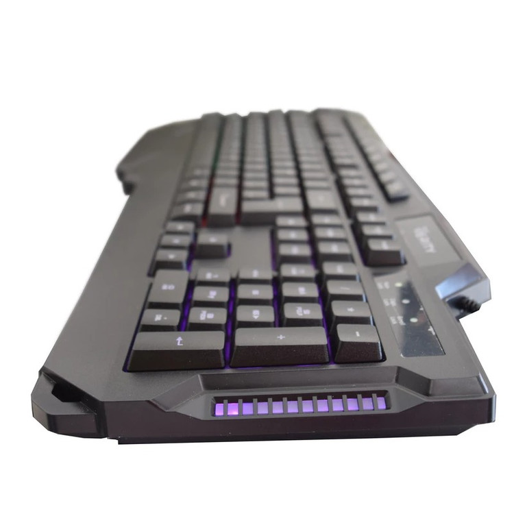 ست گیمینگ اقتصادی وریتی مدل V-KB6121GCW، بهترین گزینه برای راه اندازی سیستم خانگی و اداری، کیفیت عالی، ضمانت اصالت