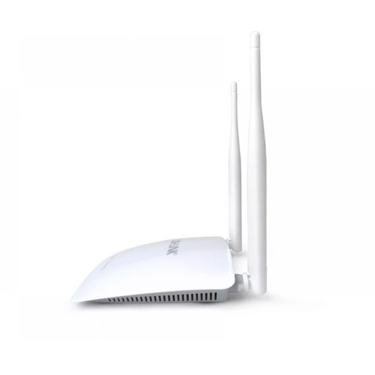 روتر BL-WR2000 LB-Link، امنیت WPA2، فایروال SPI، QoS، مناسب اتصال همزمان چند دستگاه، ارسال سریع