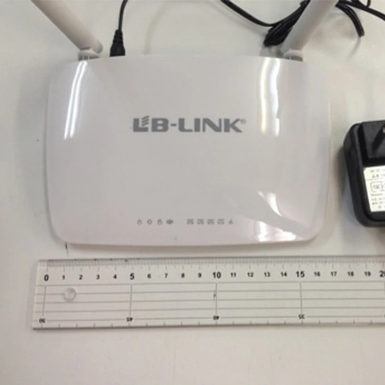 روتر اقتصادی LB-Link مدل BL-WR2000، انتخابی ایدهآل برای راه اندازی اینترنت خانگی و دفاتر کوچک، کیفیت عالی