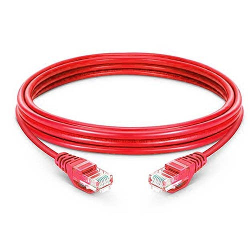 کابل بلدن Cat6 5m، برند بلدن، کابل پچ کورد 5 متر، روکش LSZH، استاندارد Cat6، گارانتی سلامت کالا