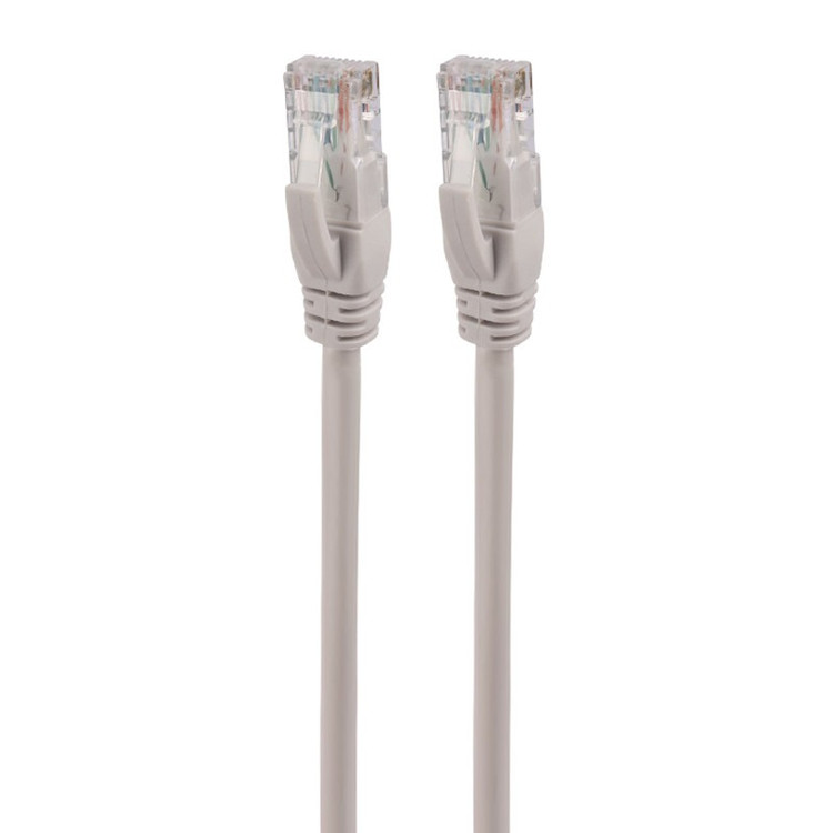 کابل شبکه ۲۰ متری Ifortech، کابل آماده RJ45 دو سر، مناسب اتصال مودم به کامپیوتر در فواصل طولانی، ضمانت اصالت