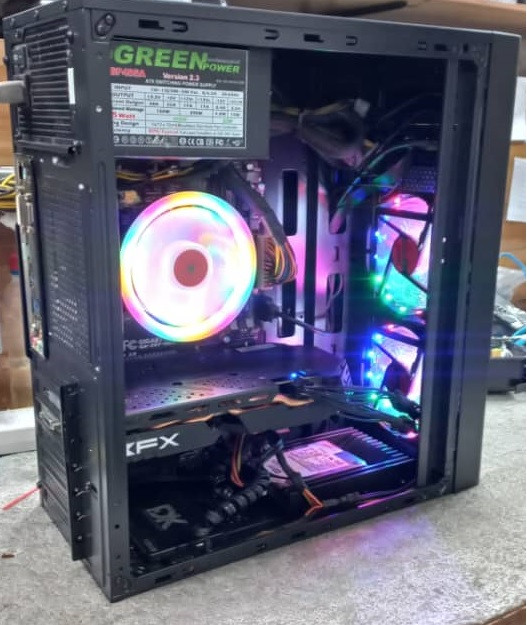 کیس اورکول ، کیس خالی ، کیس خام ، کیس خانگی برای بازی