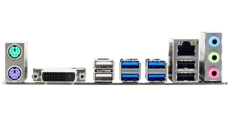 باندل بایواستار TB250-BTC PRO، پردازنده ۳.۵ گیگاهرتزی اینتل Pentium G4560، معماری Kaby Lake، ۲ هسته و ۴ رشته، گرافیک Intel HD 610
