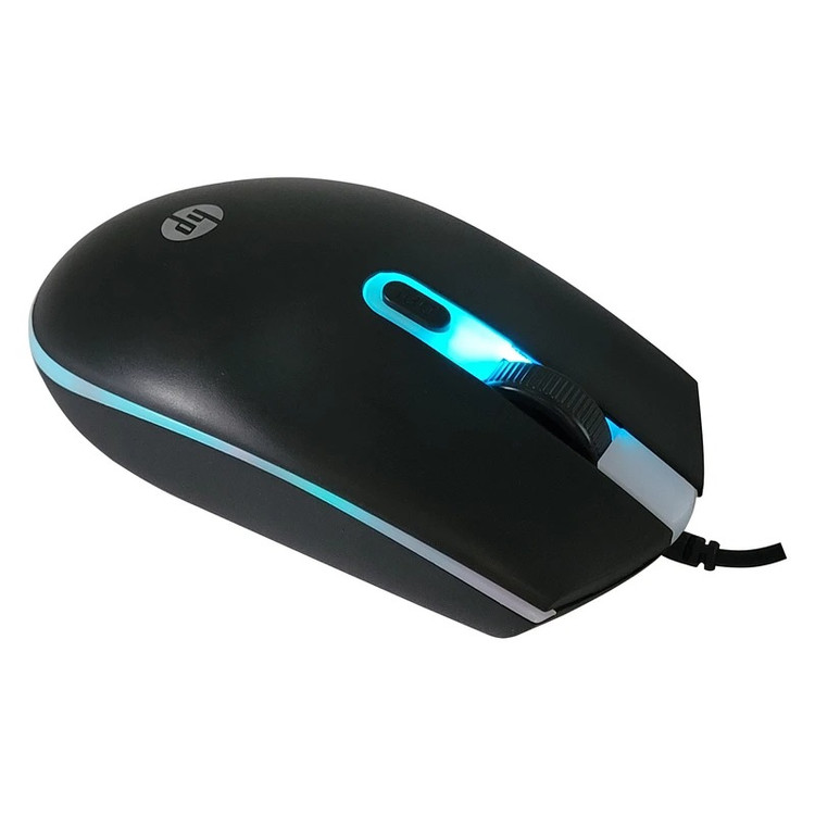 ماوس HP M180 استوک، تست شده و بدون ایراد، مناسب وب گردی و نرم افزارهای آفیس، ارسال سریع، ضمانت اصالت