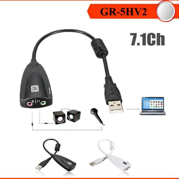 خرید تبدیل یو اس بی به کارت صدا ، کارت صدا ، قیمت تبدیل یو اس بی به کارت صدا