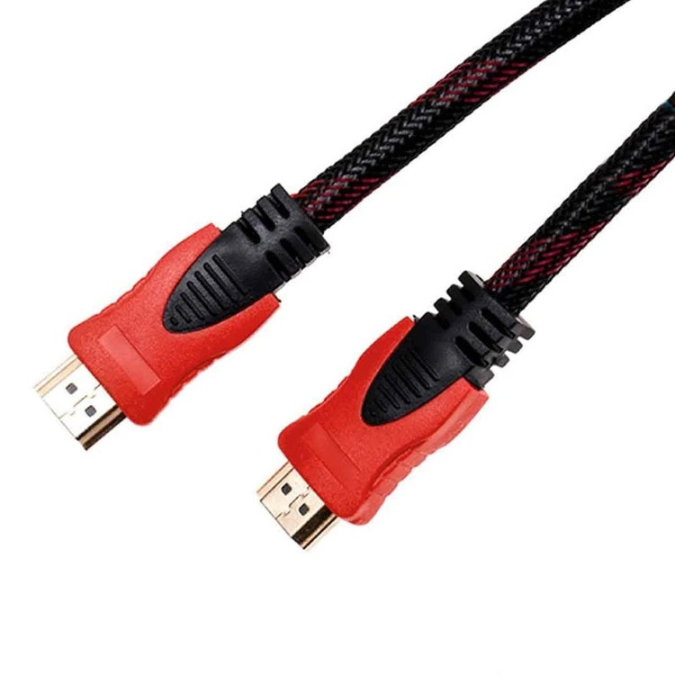 کابل HDMI 10 متر گریت، پشتیبانی از 4K و Full HD، شیلد مقاوم ضد نویز، گارانتی سلامت کالا