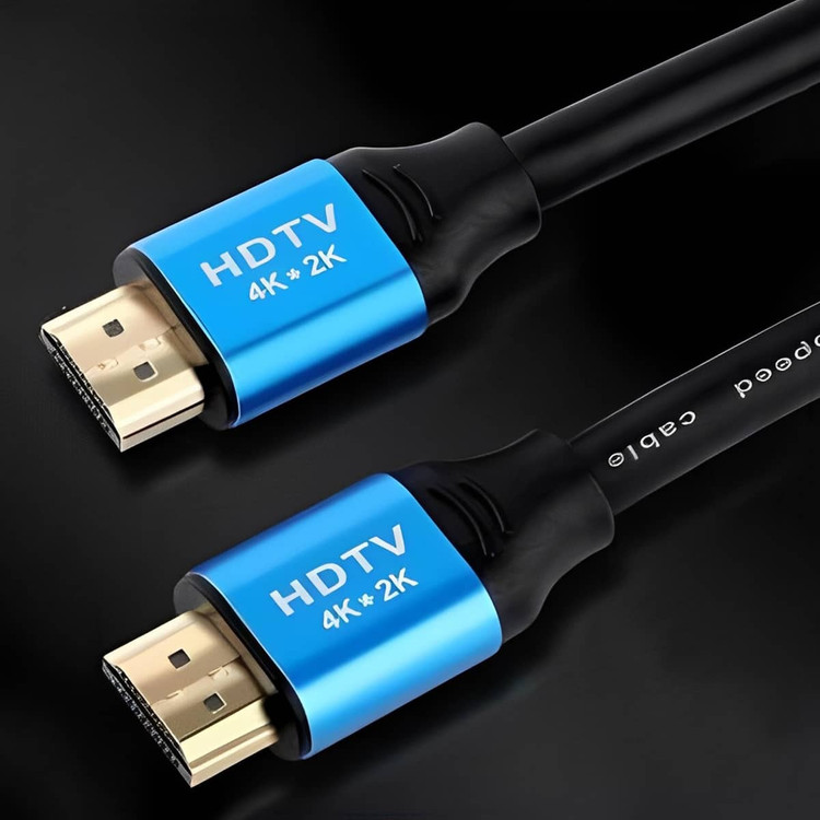 کابل آی فورتچ مدل 15m HDMI، بدون نویز و افت کیفیت، کانکتورهای مقاوم و درجه یک، ضمانت اصالت کالا
