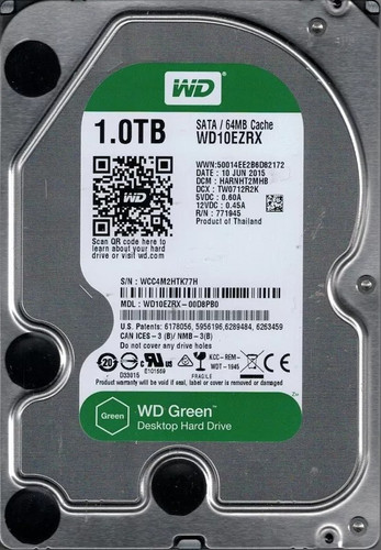 خرید آنلاین هارد استوک ، قیمت هارد استوک ، قیمت هارد وسترن دیجیتال