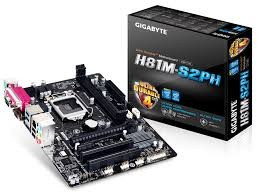 Motherboard GigaByte , GigaByte H81 , GigaByte h81mc . GigaByte H81M-C