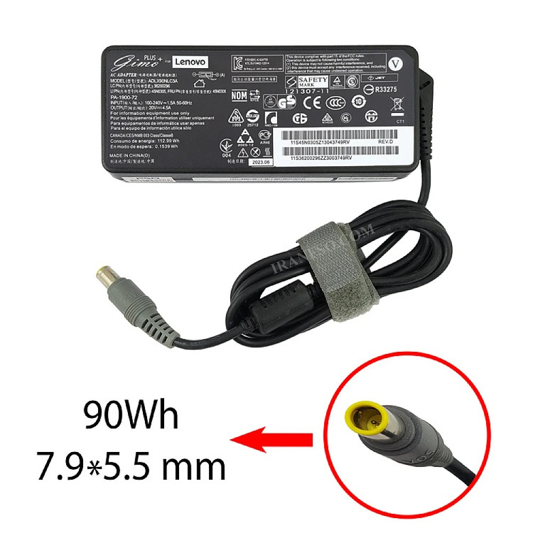 خرید شارژر لپ تاپ لنوو ، خرید آنلاین شارژر لپ تاپ لنوو ، قیمت شارژر لپ تاپ لنوو ، بهترین شارژر لپ تاپ لنوو