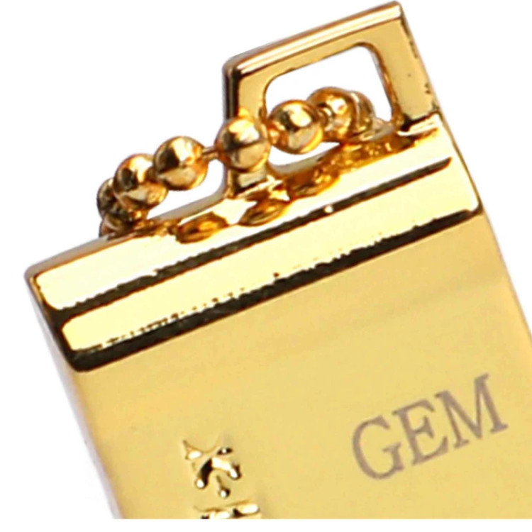 فلش GEM 32GB ایکس انرژی، دمای عملیاتی ۰ تا ۴۵ درجه، وزن سبک ۳.۴ گرم، ارسال سریع