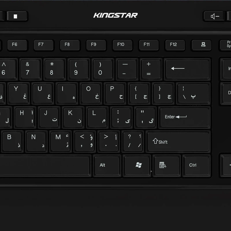 خرید کیبورد بی سیم ، خرید آنلاین کیبرد بی سیم ، قیمت کیبرد بی سیم بهترین کیبورد بی سیم