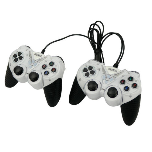 خرید دسته بازی دوبل شوکدار ، خرید آنلاین دسته بازی دوبل شوکدار ، قیمت دسته بازی دوبل شوکدار ، بهترین دسته بازی دوبل شوکدار