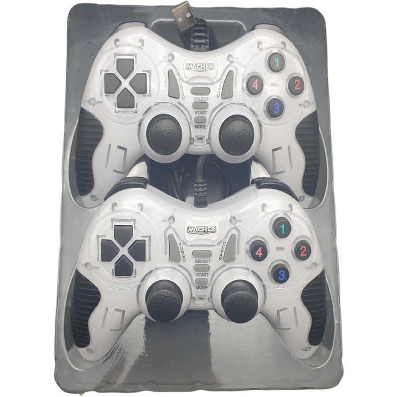 خرید دسته بازی دوبل شوکدار ، خرید آنلاین دسته بازی دوبل شوکدار ، قیمت دسته بازی دوبل شوکدار ، بهترین دسته بازی دوبل شوکدار