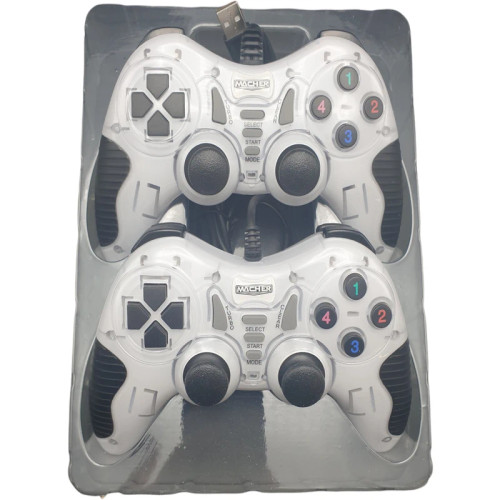 خرید دسته بازی دوبل شوکدار ، خرید آنلاین دسته بازی دوبل شوکدار ، قیمت دسته بازی دوبل شوکدار ، بهترین دسته بازی دوبل شوکدار