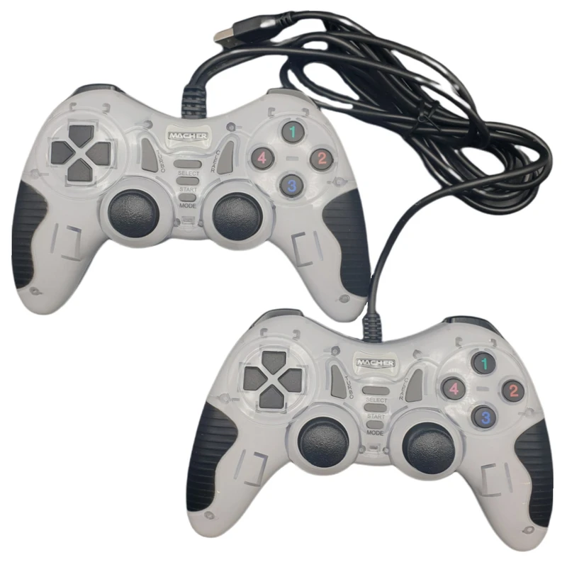 دسته بازی MACHER مدل MR-61