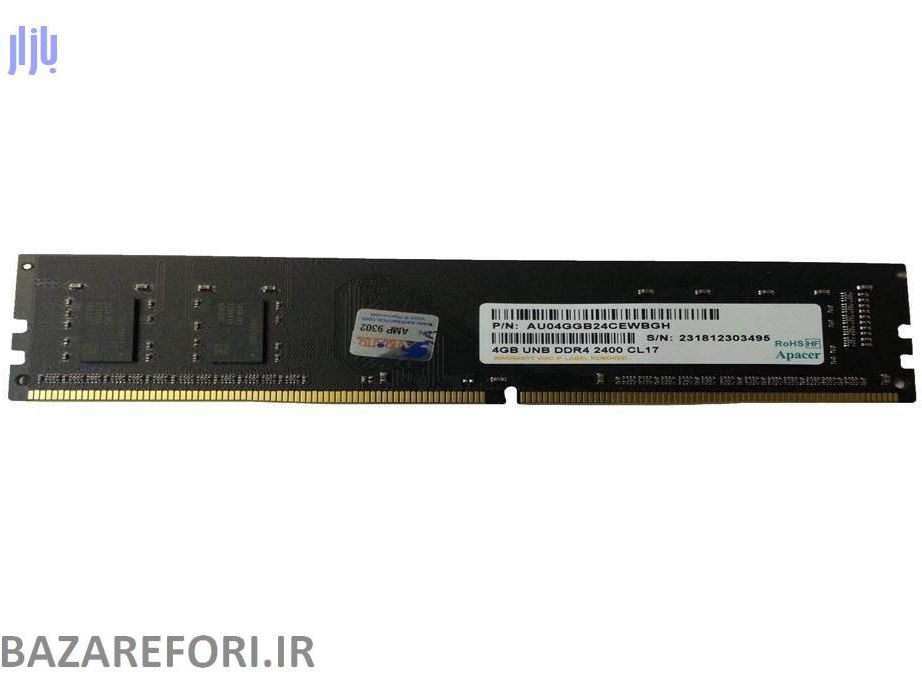 خرید رم کامپیوتر ، قیمت رم کامپیوتر ، بهترین رم کامپیوتر ، خرید آنلاین رم کامپیوتر