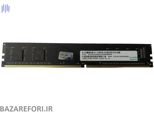 خرید رم کامپیوتر ، قیمت رم کامپیوتر ، بهترین رم کامپیوتر ، خرید آنلاین رم کامپیوتر