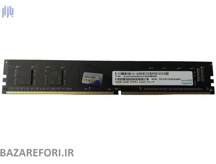 خرید رم کامپیوتر ، قیمت رم کامپیوتر ، بهترین رم کامپیوتر ، خرید آنلاین رم کامپیوتر