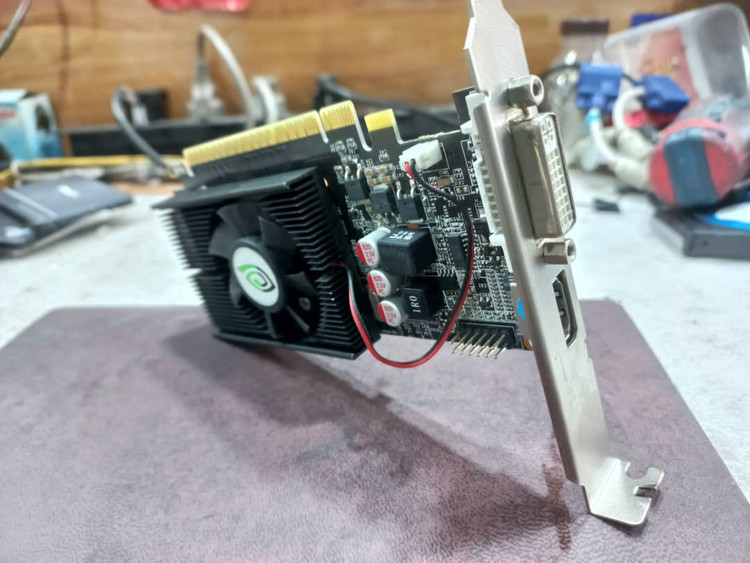 خرید گرافیک 8 گیگ ، خرید آنلاین گرافیک 8 گیگ ، قیمت گرافیک 8 گیگ ، بهترین گرافیک 8 گیگ