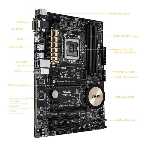 خرید مادربرد گیمینگ ، خرید آنلاین مادربرد گیمینگ ، قیمت مادربرد گیمینگ ، بهترین مادربرد گیمینگ