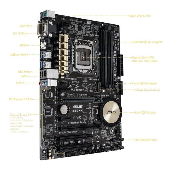 خرید مادربرد گیمینگ ، خرید آنلاین مادربرد گیمینگ ، قیمت مادربرد گیمینگ ، بهترین مادربرد گیمینگ