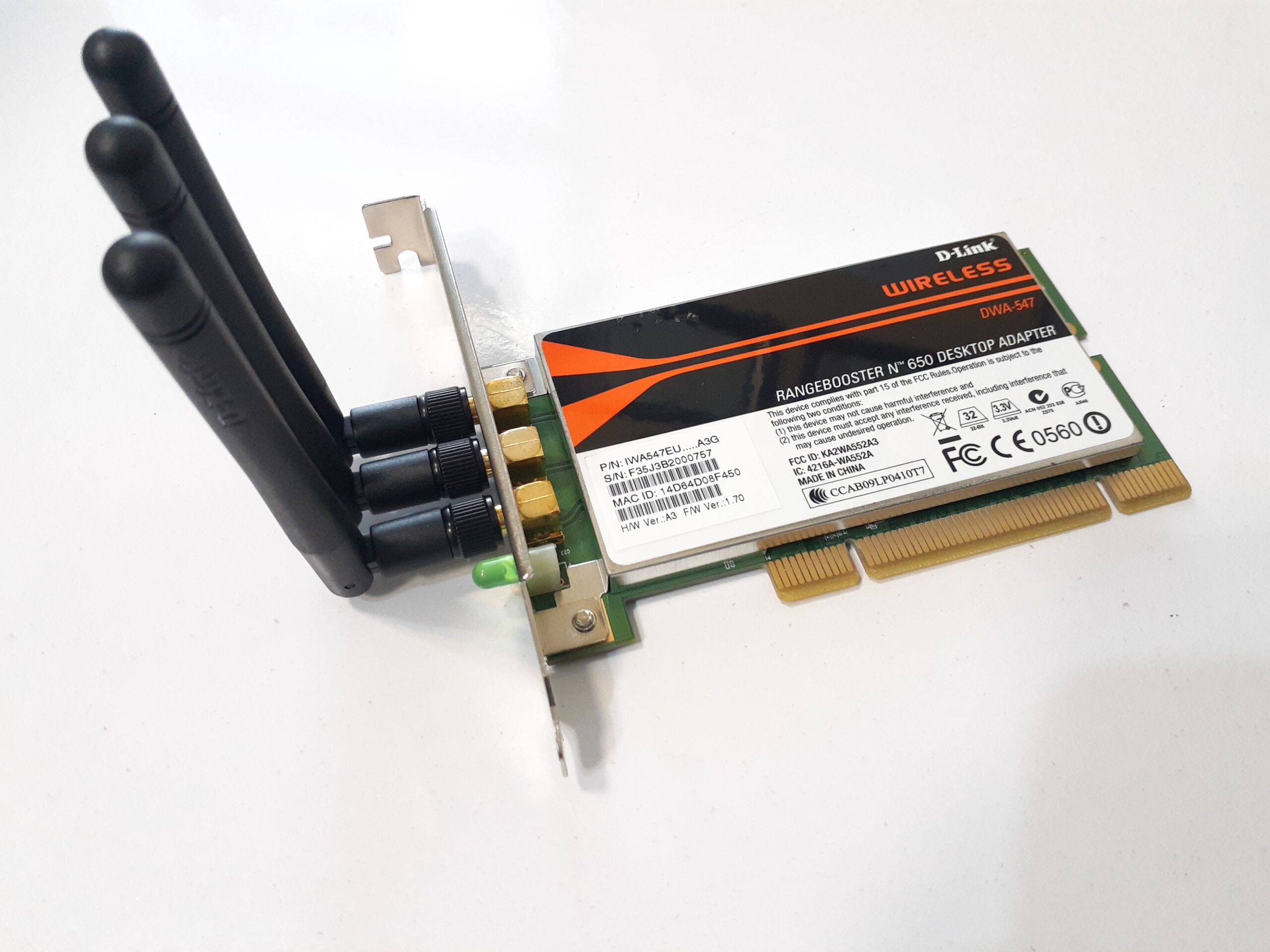 خرید کارت پی سی آی وای فای ، خرید آنلاین کارت پی سی آی وای فای ، قیمت کارت پی سی ای وای فای ، بهترین کارت پی سی آی وای فای