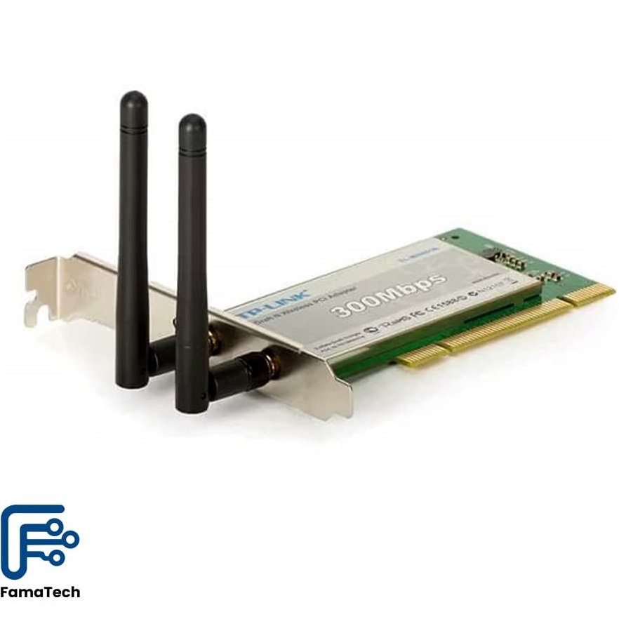 خرید کارت Pci وای فای ، خرید آنلان کارت Pci وای فای ،قیمت کارت Pci وای فای ، بهترین کارت Pci وای فای ،