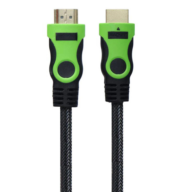 کابل HDMI 3 متر مچر، مناسب PS4 و PS5 و ایکس باکس، اتصال پروژکتور به لپ تاپ، ارسال سریع