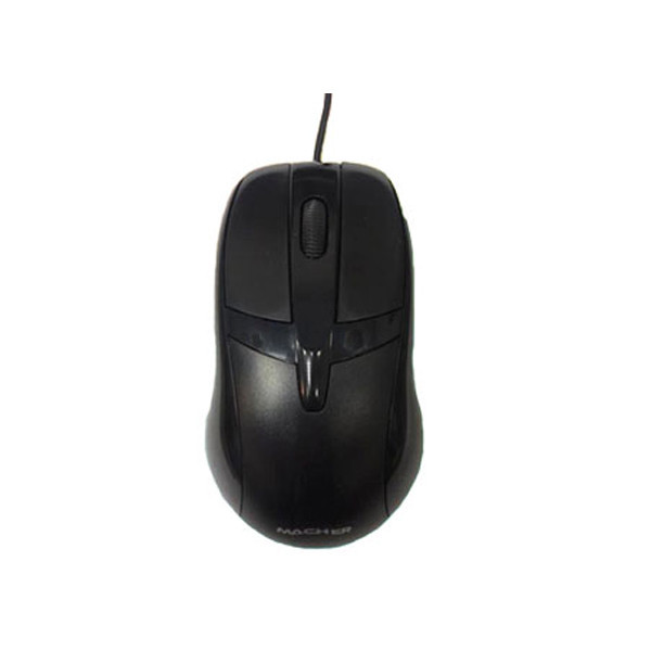 ماوس مچر MR-42 سیمی، اتصال USB، Plug & Play بدون نیاز به درایور، کیفیت ساخت خوب، کابل مقاوم
