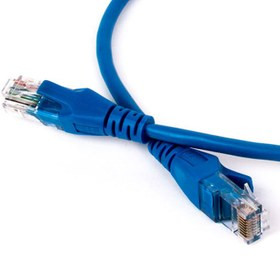 کابل بلدن Cat6 1m، برند بلدن، کابل پچ کورد 1 متر، روکش LSZH، استاندارد Cat6، گارانتی سلامت کالا
