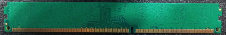 رم کینگاستون KVR1333D3N9/4G، فرکانس PC3-10600، ولتاژ 1.5 ولت، تأخیر CL9، غیر ECC، گارانتی مادام العمر
