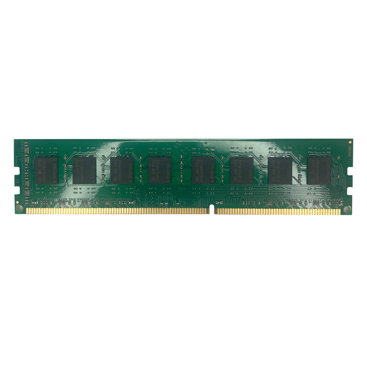 رم سامسونگ ۸ گیگابایت DDR3L 1600 مگاهرتز PC3L-12800U، حافظه رم دسکتاپ ۸ گیگ، مدل M378B1G73EB0-YK0، فرم فاکتور DIMM 240 پین