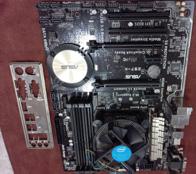 مادربردایسوس ، خرید مادربرد ایسوس ، قیمت مادربرد ایسوس