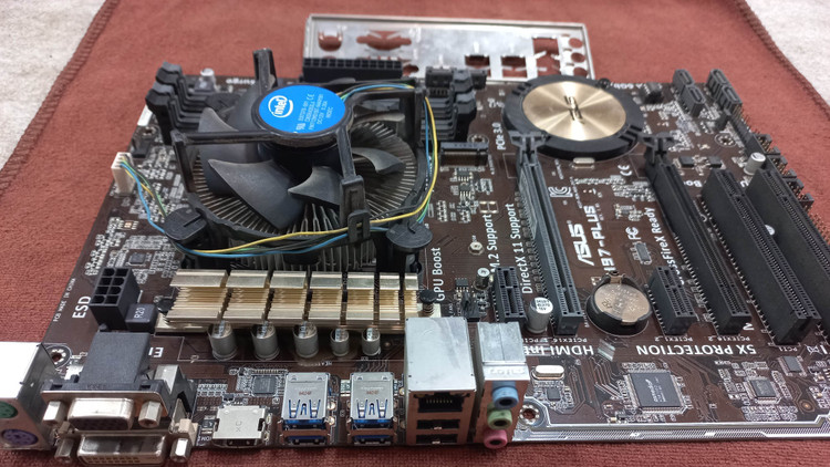 مادربرد ایسوس گیمینگ کلاس سه ، قیمت مادربرد ایسوس گیمینگ کلاس سه