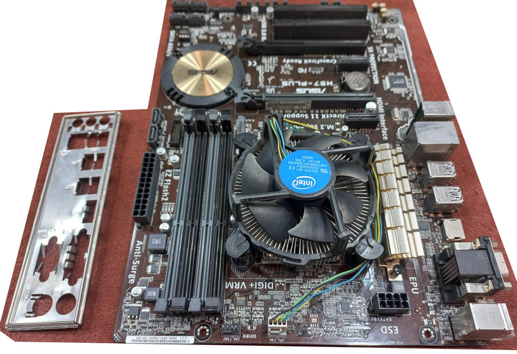 مادربرد گیمینگ کلاس سه ، مادربرد گیمینگ ایسوس ، مادربردگیمینگ اقتصادی