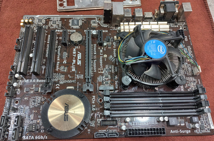 مادبرد ایسوس کلاس سه گیمینگ ، خرید مادربرد ایسوس کلاس سه