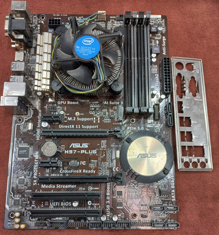 مادربرد Asus ، خرید مادربرد Asus ، خرید آنلاین مادربرد Asus