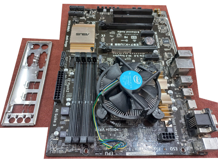 خرید مادربرد ایسوس ، خرید آنلاین مادربرد ایسوس ، قیمت مادربرد ایسوس ، بهترین مادربرد ایسوس