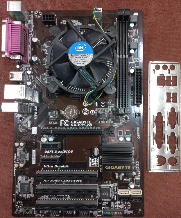 خرید مادربرد استوک ، خرید آنلاین مادربرد استوک ، قیمت مادربرد استوک ، بهترین مادربرد استوک