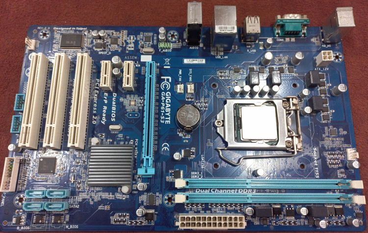 خرید مادربرد استوک ، قیمت مادربرد استوک ، بهترین مادربرد استوک