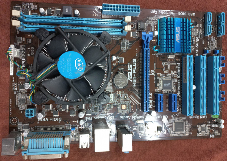 خرید مادربرد استوک ، قیمت مادربرد استوک ، بهترین مادربرد استوک