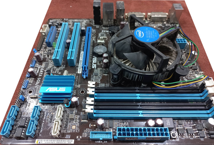 خرید مادربرد استوک ، قیمت مادربرد استوک ، بهترین مادربرد استوک